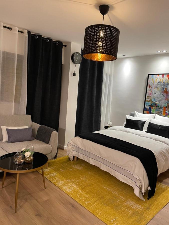 Cosy Studio Paris 16 Victor Hugo Dış mekan fotoğraf