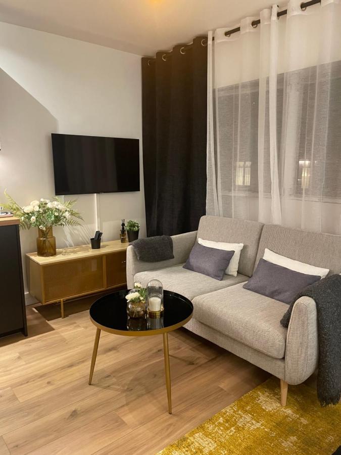 Cosy Studio Paris 16 Victor Hugo Dış mekan fotoğraf