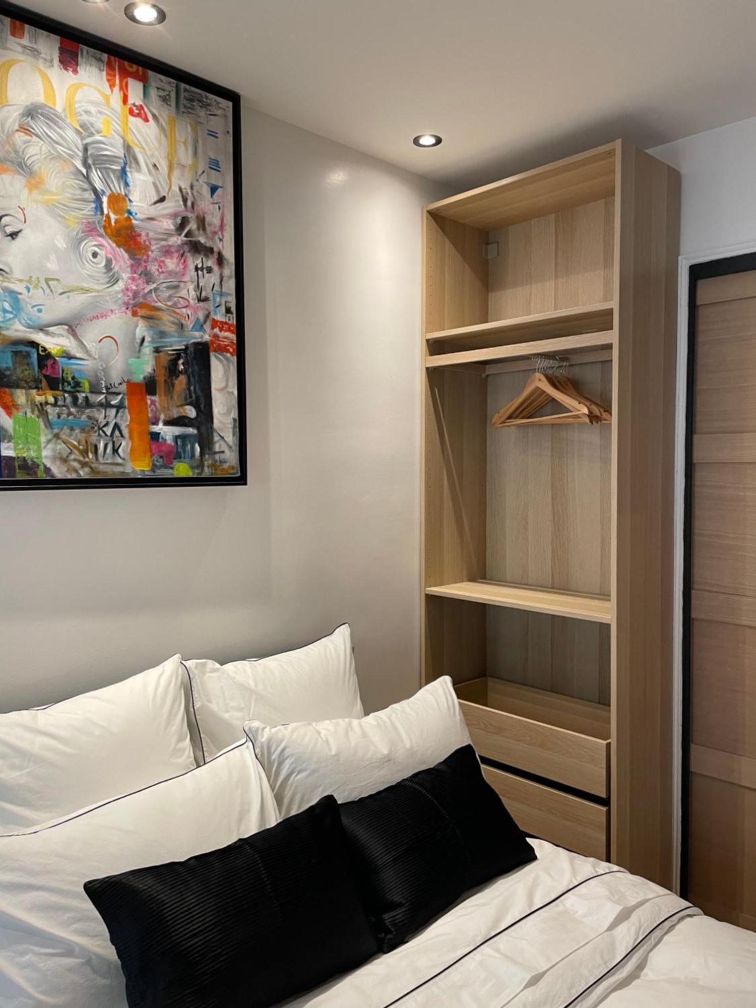 Cosy Studio Paris 16 Victor Hugo Dış mekan fotoğraf